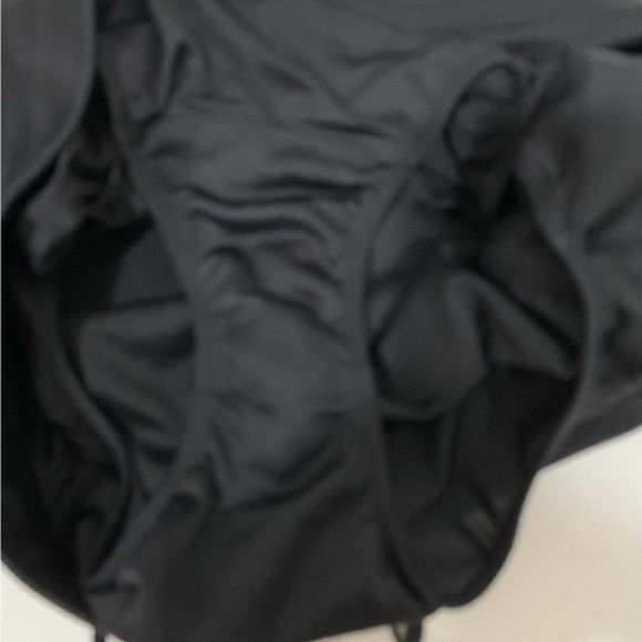 Black and neon Nike Running Shorts. S - Picture 5 of 7